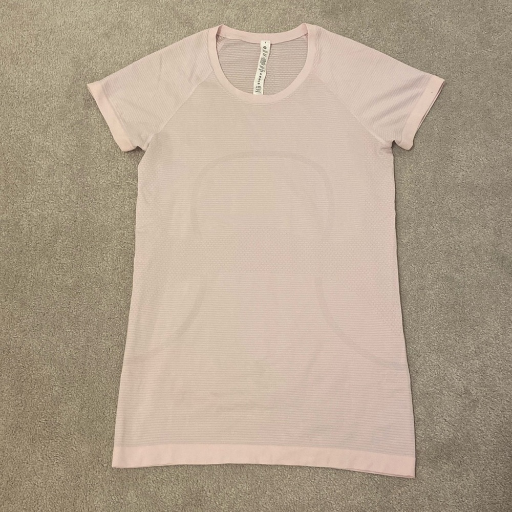 Brand new Lululemon Hip length Swiftly Tech
